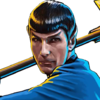 Kal-if-fee Spock