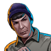 Laborer Spock