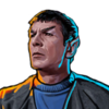 Talos IV Spock