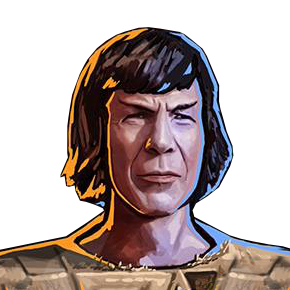 Kolinahr Spock