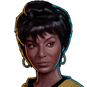 Lt. Uhura