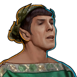 Platonian Spock