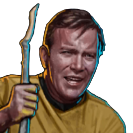 Survivalist Kirk