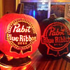 Pabst Blue Ribbon Pumpkin