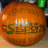 CS Sports Tattoo Pumpkin