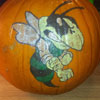 Wellboro Hornet Tattoo Pumpkin