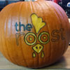 The Roost Pumpkin