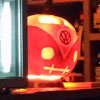 Volkswagen Bus Pumpkin