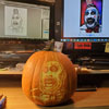 Captain Spaulding Pumpkin