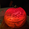 U.S.S. Enterprise Pumpkin