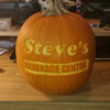 Steve's Beverage Pumpkin