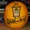 Wellsboro House Tattoo Pumpkin