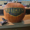 Badges Tattoo/Carve Pumpkin