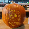 Freddy Krueger Carve Pumpkin