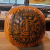 Another Gaslight Tattoo Pumpkin