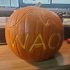 Wild Asaph Pumpkin