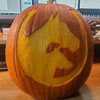 Riding Club Horse Pumpkin