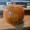 Kelly's Crafts Pumpkin