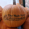 Main Street Creamery Pumpkin