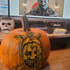 Twisty the Clown Pumpkin