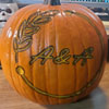 A & A Landscaping Pumpkin