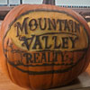 Mountain Valley Tattoo/Carve Pumpkin