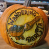 Wandering Barista Pumpkin