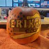 Erika Flag Pumpkin