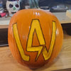 Wellsboro Automotive Carve Pumpkin