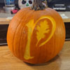 Penn Oak Realty Carve Pumpkin