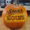 The Steak House Pumpkin