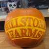 Hillstone Farms Carve Pumpkin