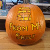 From My Shelf Pumpkin