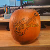 Nicholas Guitar Pumpkin