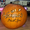 Hanna's Nail Spa Pumpkin