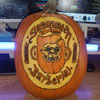 Sasquatch Barberia Pumpkin