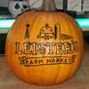 Leister's Farm Market Pumpkin