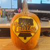 Phillies Pumpkin