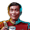 Captain Sulu