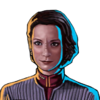 Commander Kira Nerys