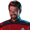 Commander Riker