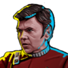First Officer Chekov