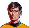 Lt. Sulu