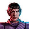 Romulan Data
