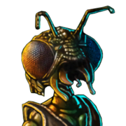 Xindi Insectoid Councilor