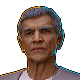 Legaran Delegate Sarek