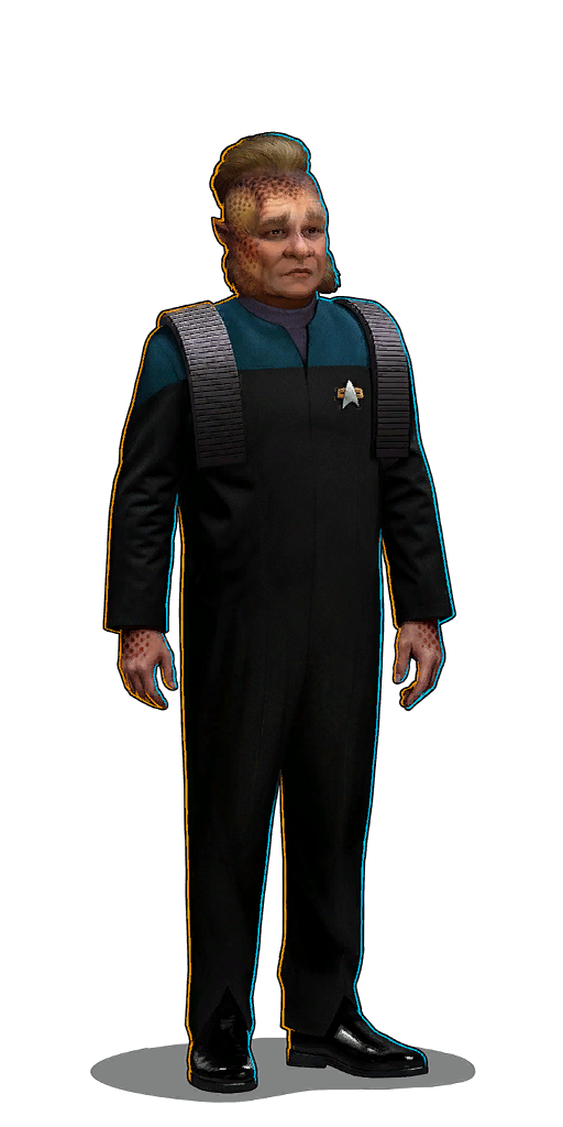 Neelix EMH