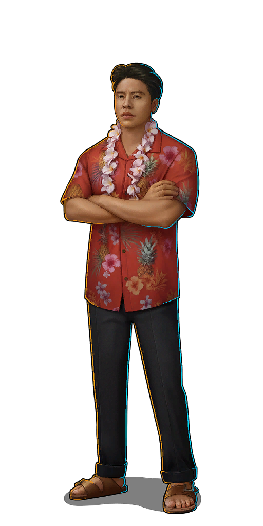 Luau Kim