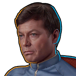 Dress Uniform McCoy