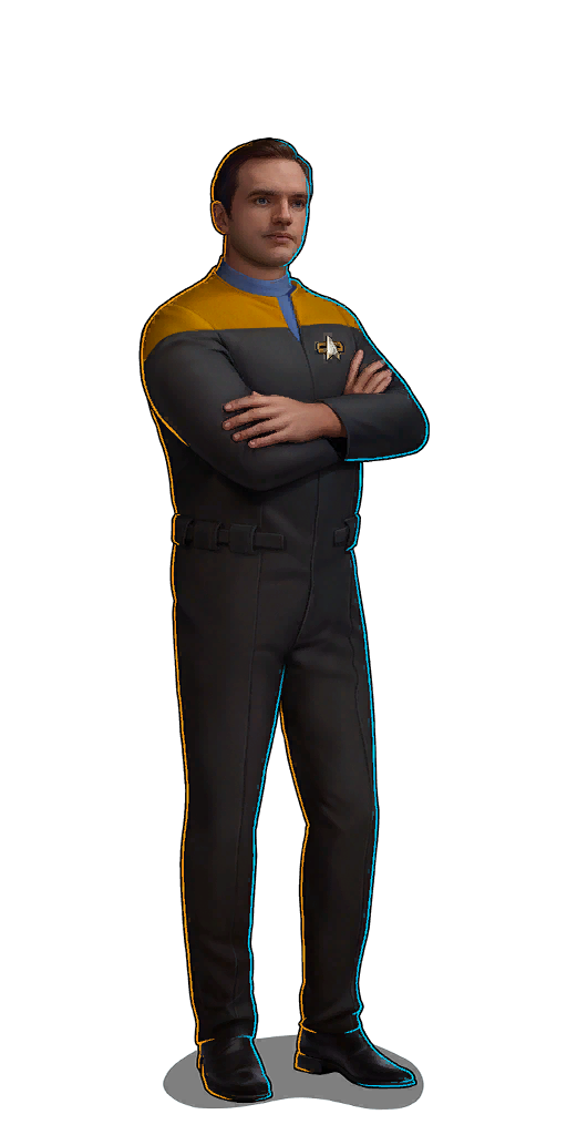 Ensign Rollins